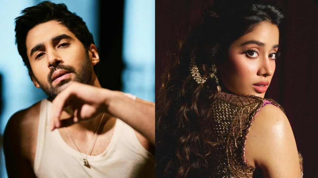 ޖާންވީއާއި ލަކްޝިޔަ އެކުގައި ފުރަތަމަ ފަހަރަށް ފެންނަނީ