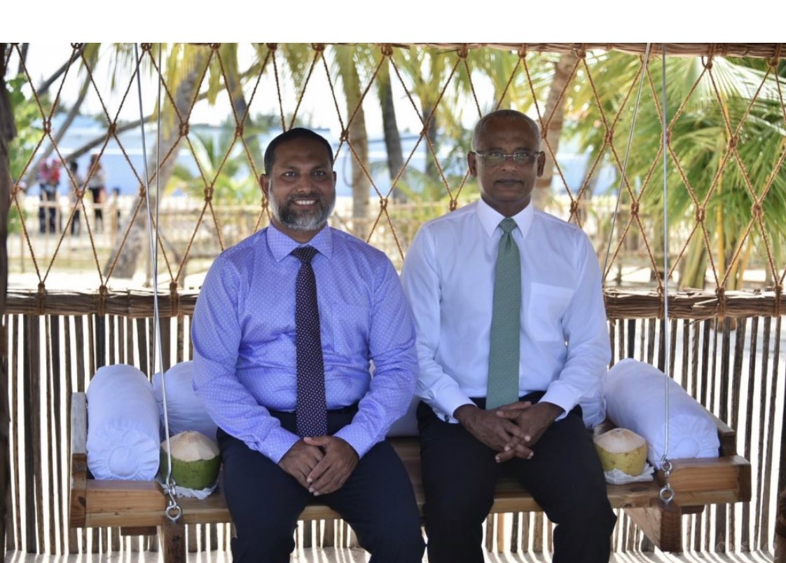 ކަންކަން އިސްލާހު ކުރެވޭނީ އިލްމާ ހިލްމާ އަޒުމެއް އޮވެގެން: އިމްރާން