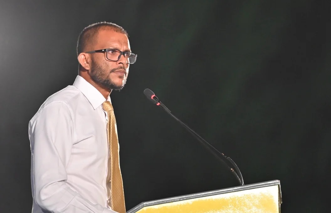 މާލެ ތޮއްޖެއްސުމުގެ ސިޔާސަތަކީ ރާވައިގެން ހިންގޭ ސްކޭމެއް: ޔާސިރު