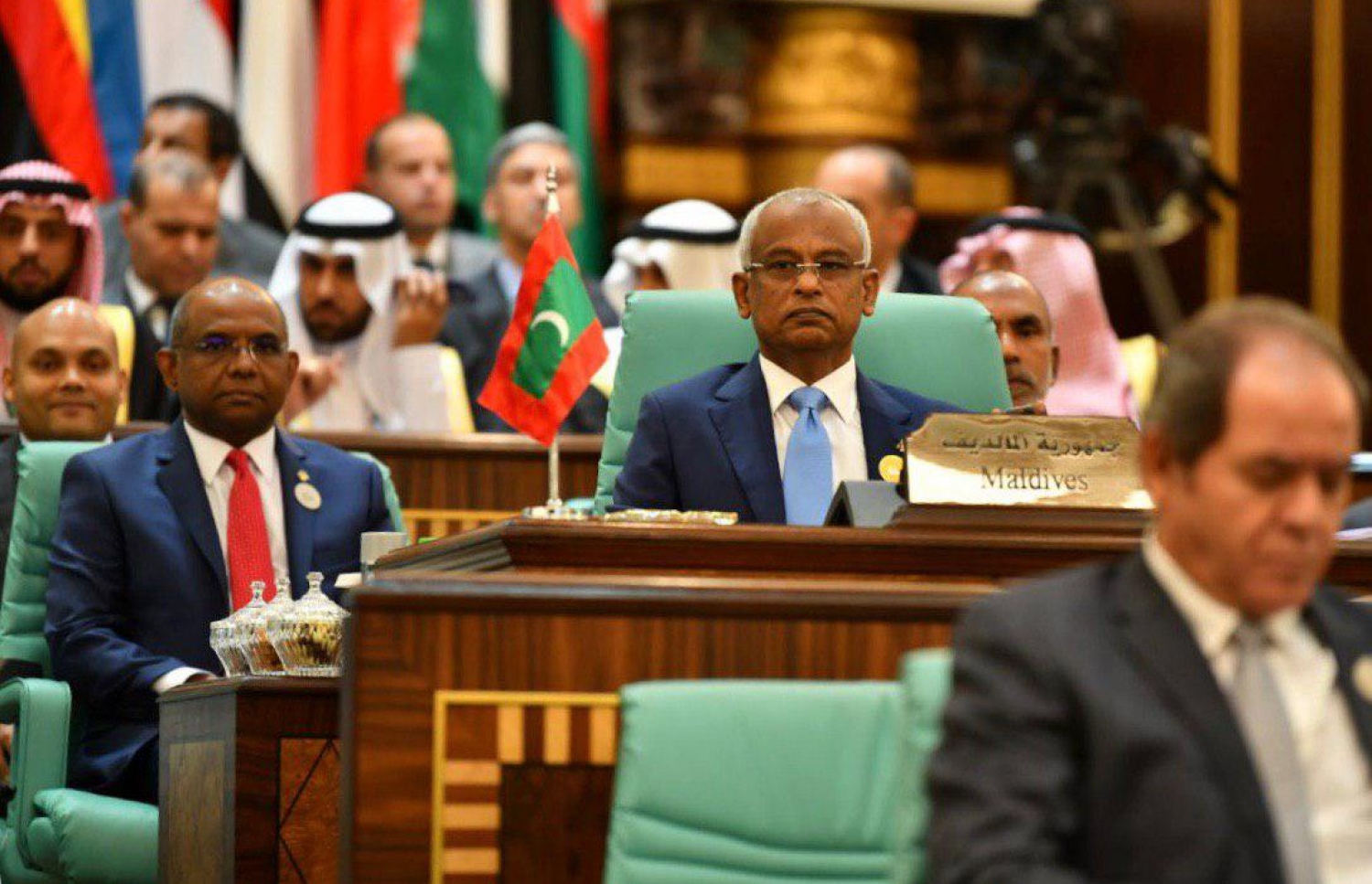 ޔަހޫދީ ސިފައިން މަސްޖިދުލް އަޤުޞާއަށް ވަދެ ހިންގި ޖަރީމާ ރާއްޖެއިން ކުށްވެރިކޮށްފި