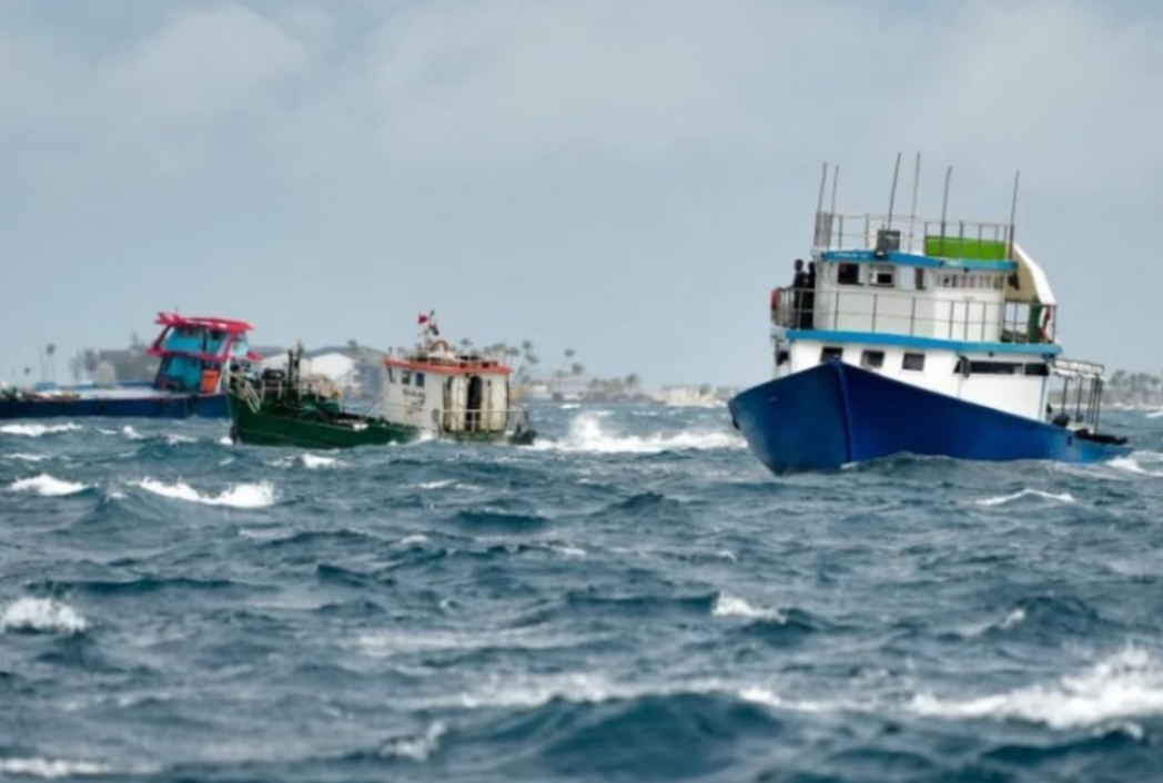 އަދިވެސް މޫސުން ގޯސް؛ އުތުރުގެ އަތޮޅުތަކަށް ރީނދޫ ސަމާލު