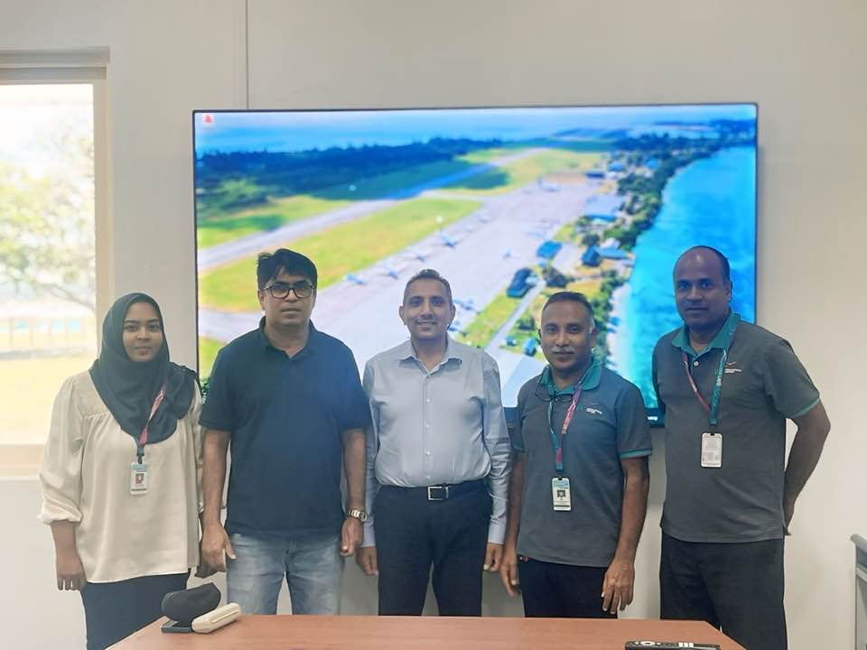 އައްޑޫއަށް ބައިނަލްއަގުވާމީ އިތުރު އެއާލައިނެއް ގެންނަން މަޝްވަރާތަކެއް