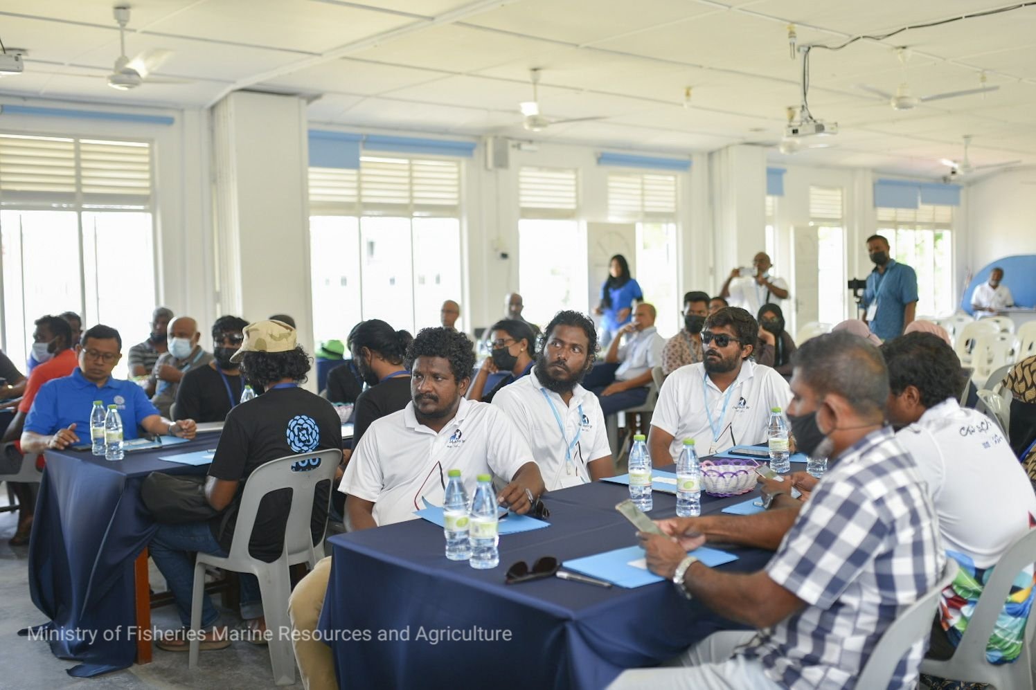 މަސްވެރިންނަށް ހަމައަގު ލިބުމަށް އޮތް އެންމެބޮޑު ގޮންޖެހުމަކީ އީޔޫގެ ޑިއުޓީ - މިނިސްޓަރ