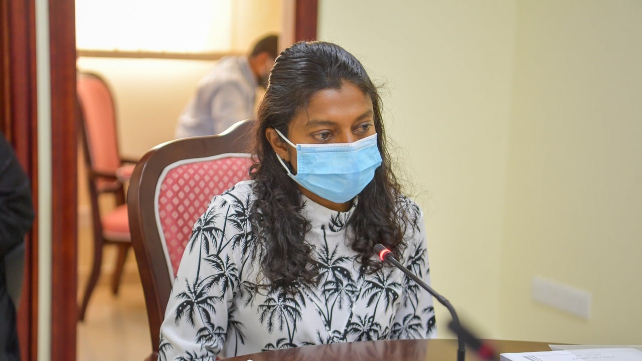 ކައުންސިލް އިންތިޚާބުގެ ޤާނޫނަށް ގެންނަ އިސްލާޙްގެ ފުރަތަމަ ކިޔުމަށްފަހު ޖަލްސާ ނިންމާލައިފި