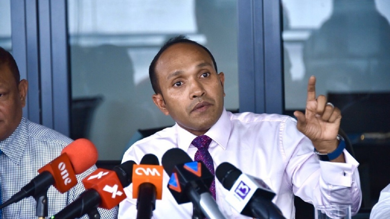 ހައްޔަރުކޮށް މުއްދަތުޖެހުން އެމްޑީޕީއަށް މިހާރު މޮޅުކަމަކަށް ވެއްޖެ - ޑރ. ޖަމީލް