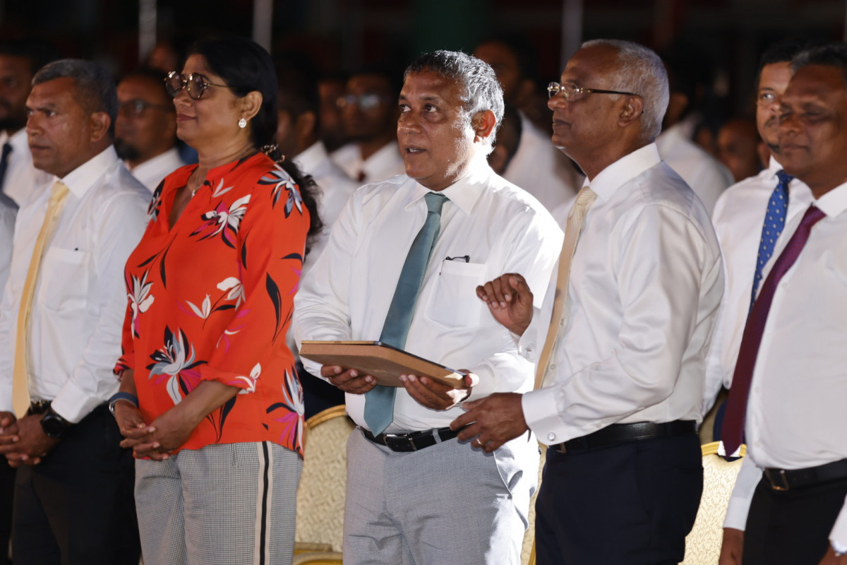 އެންމެ ދެކުނުގެ އަތޮޅުތަކަށް ޖުލައިމަހު އާރުޓީއެލް ފެށުމަށް ދަނީ ތައްޔާރުވަމުން: އަސްލަމް