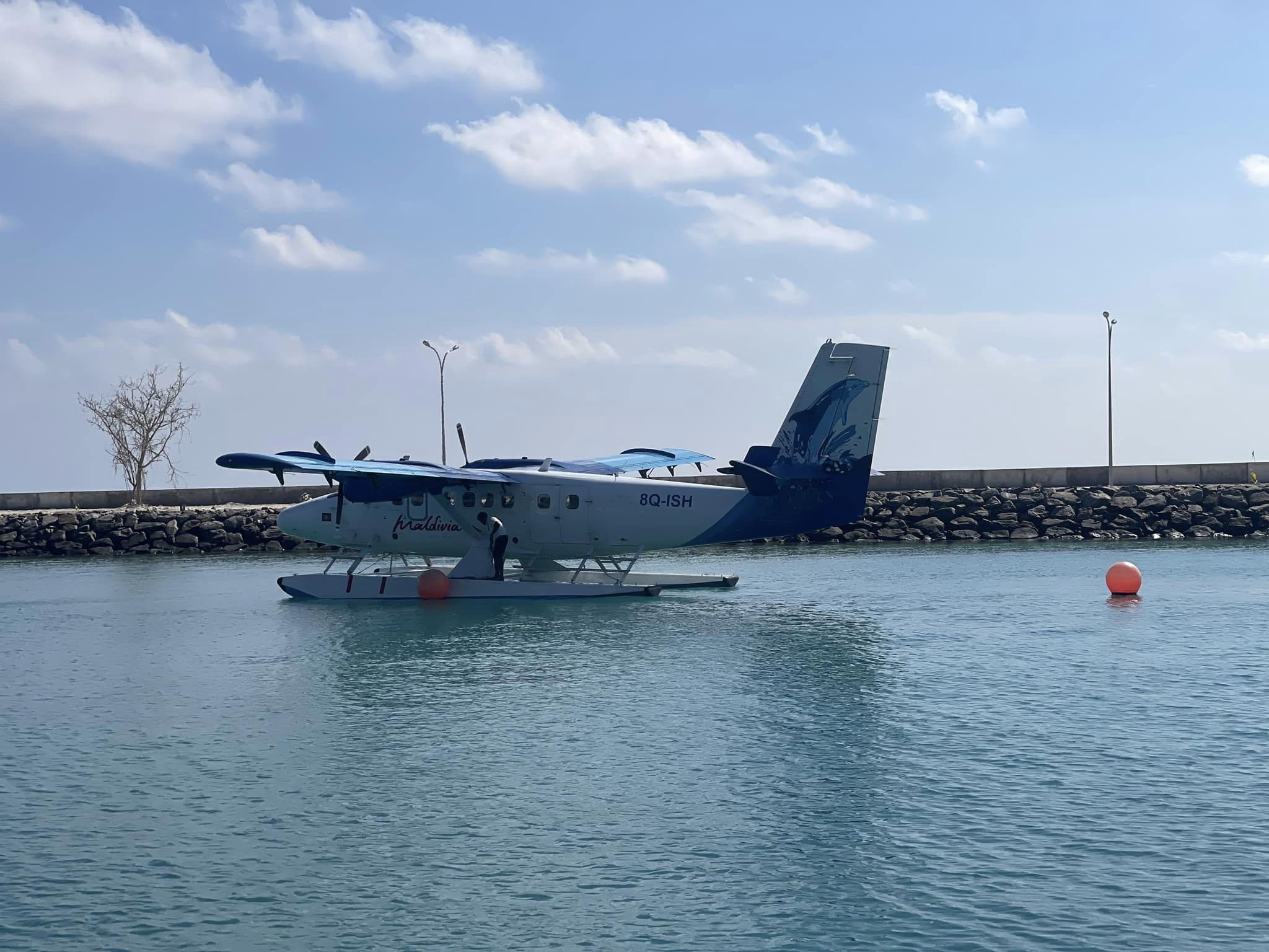 ތޮއްޑޫއަށް ސީޕްލޭންގެ ހިދުމަތް ފަށަނީ