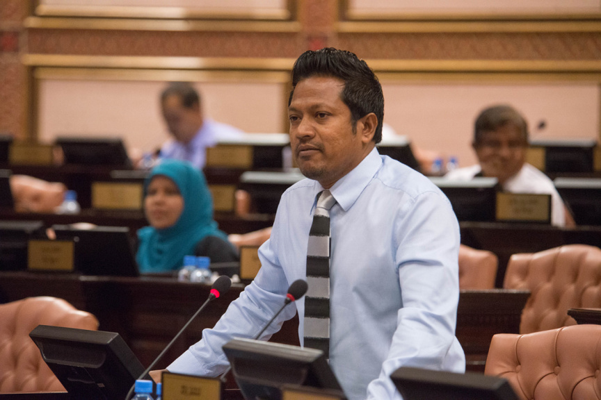 އެމްޑީޕީގައި އެއްވެސް ފެކްޝަނެއް ނޯއްނާނެ: އިންތި