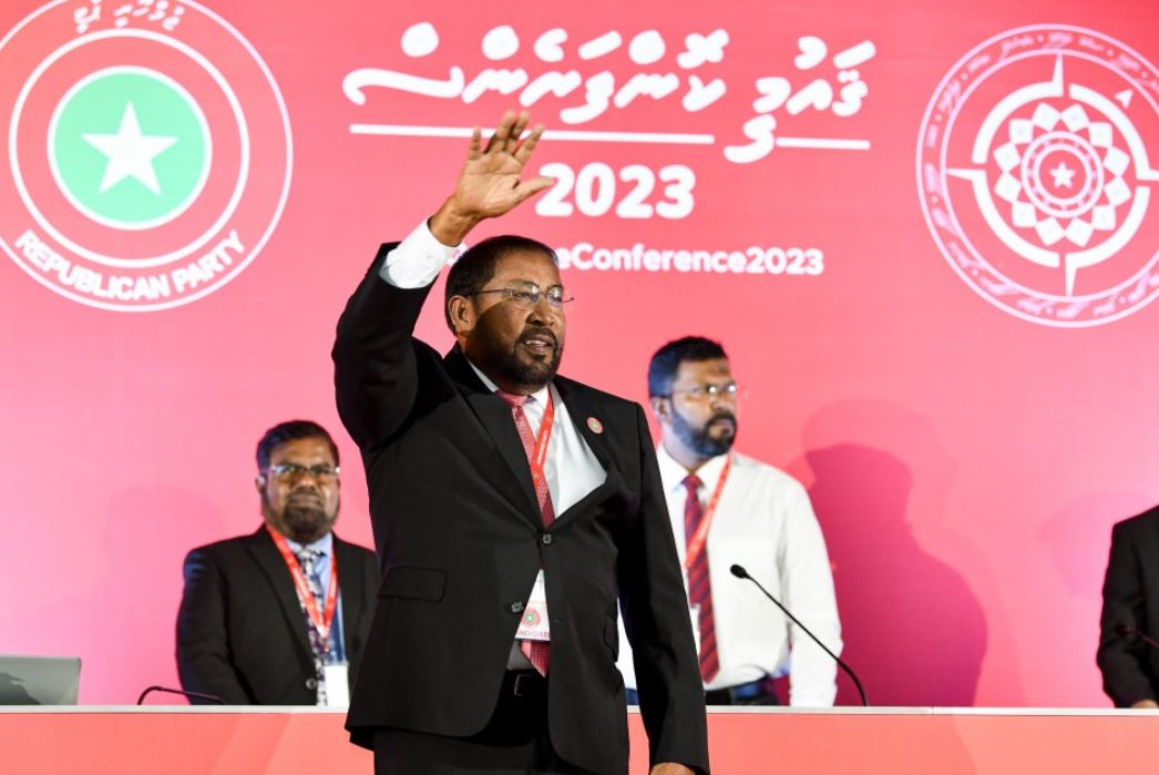 ރިޔާސީ ބަހުސްގައި ޤާސިމް ބައިވެރިވެވަޑައިގަންނަވާނެ