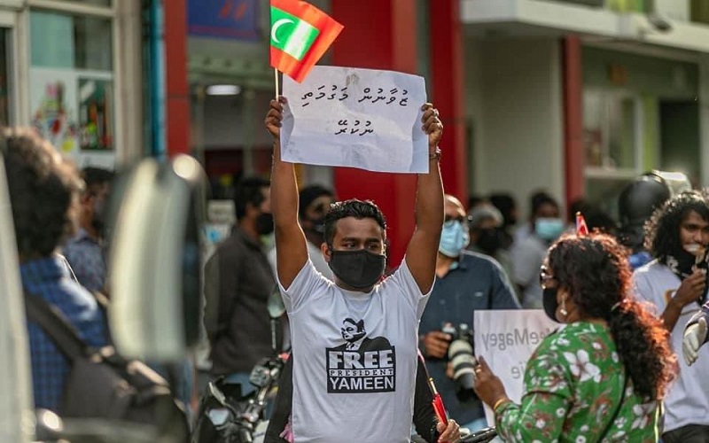 އިއްޔެގެ އެއްވުމުން ދައުލަތަށް 40،000 ރުފިޔާ؛ އެކަކުފިޔަވައި އެންމެން ދޫކޮށްލައިފި