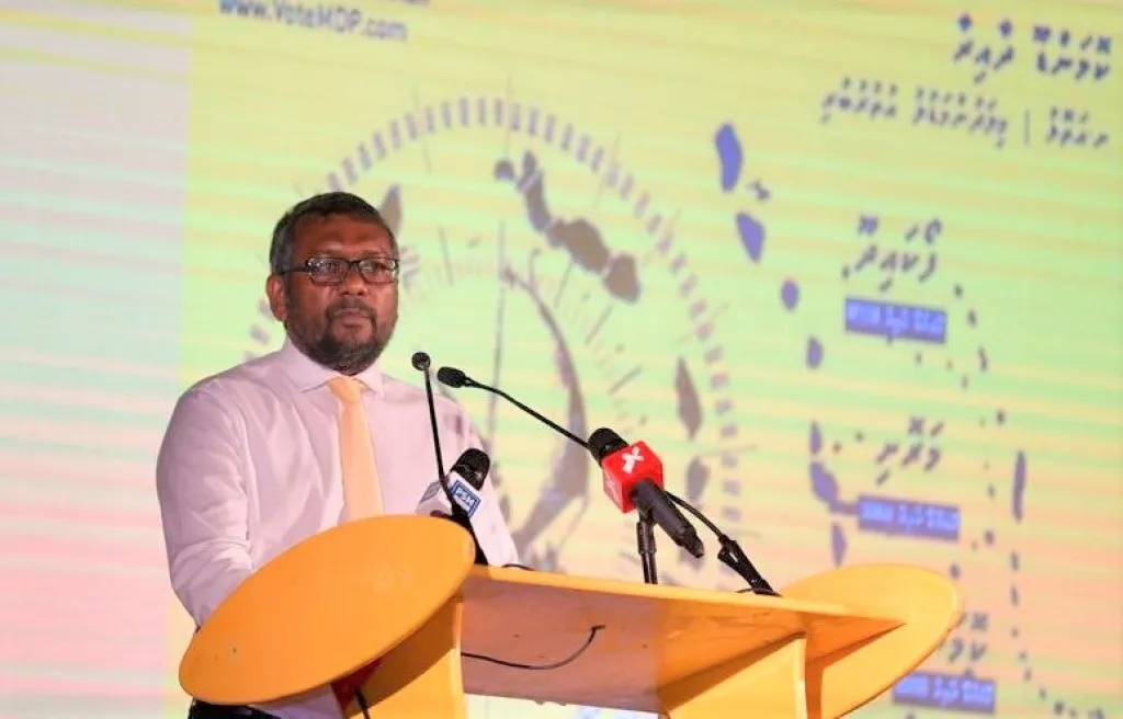 ރާއްޖެއަށް ބަރުލަމާނީ ގެންނަން ތާއީދު ނުކުރައްވާކަމަށް ފައްޔާޒު ވިދާޅުވެއްޖެ