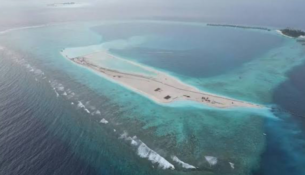 ގިރާވަރުން ދޫކުރި ބައެއް ގޯތި އެހެން ސަރަހައްދަކަށް ބަދަލުކުރަން ޖެހިދާނެ: މިނިސްޓަރ