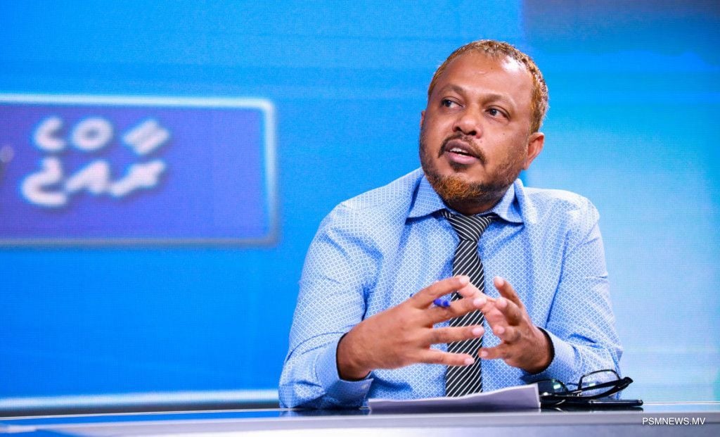 ބޭރުގެ އިންވެސްޓަރުންނަށް ވެސް ފުރުސަތު އޮންނަންޖެހޭ: ސައުދުﷲ