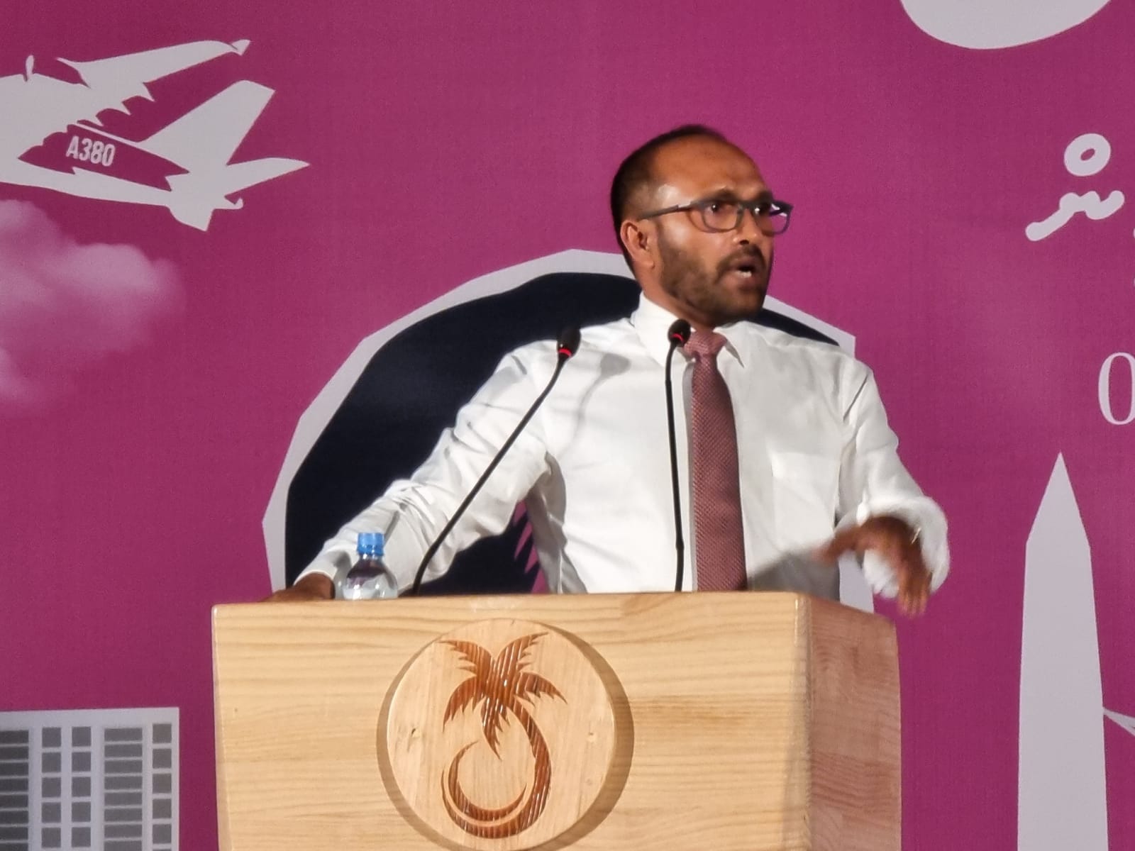 މާރޗް މަހުގެ ތެރޭގައި ރައީސް ޔާމިން މިނިވަންވާނެ ކަމުގެ އުންމީދު ބޮޑު: ޖަމީލު