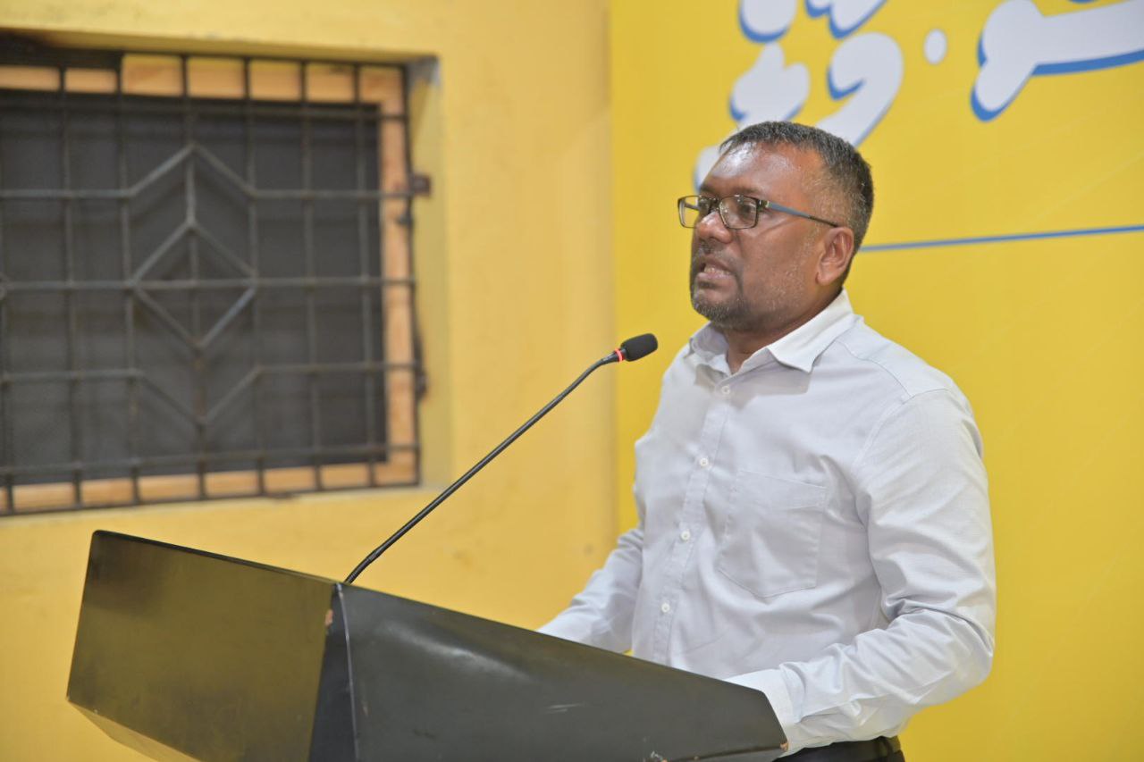 ފުށިދިއްގަރު ފަޅު ތަރައްގީކޮށް މީހުން އާބާދު ކުރުމަށް 15-30 އަހަރު ނަގާނެ: ފައްޔާޒު