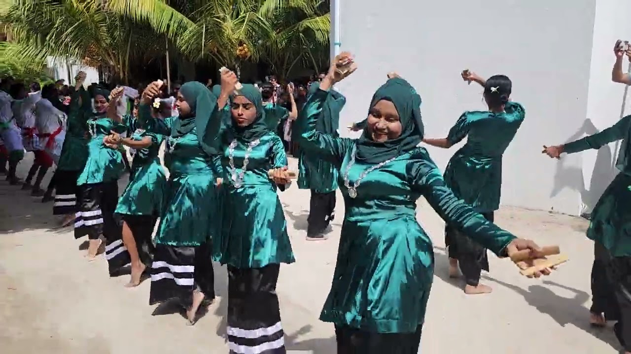 އީދު ފާހަގަކުރުމަށް އަންހެން ކުދިން އިސްތިހާރުކުރުމަކީ ޒަމާނީ ހަށިވިއްކުން: ޝައިޚް ނިޝާން