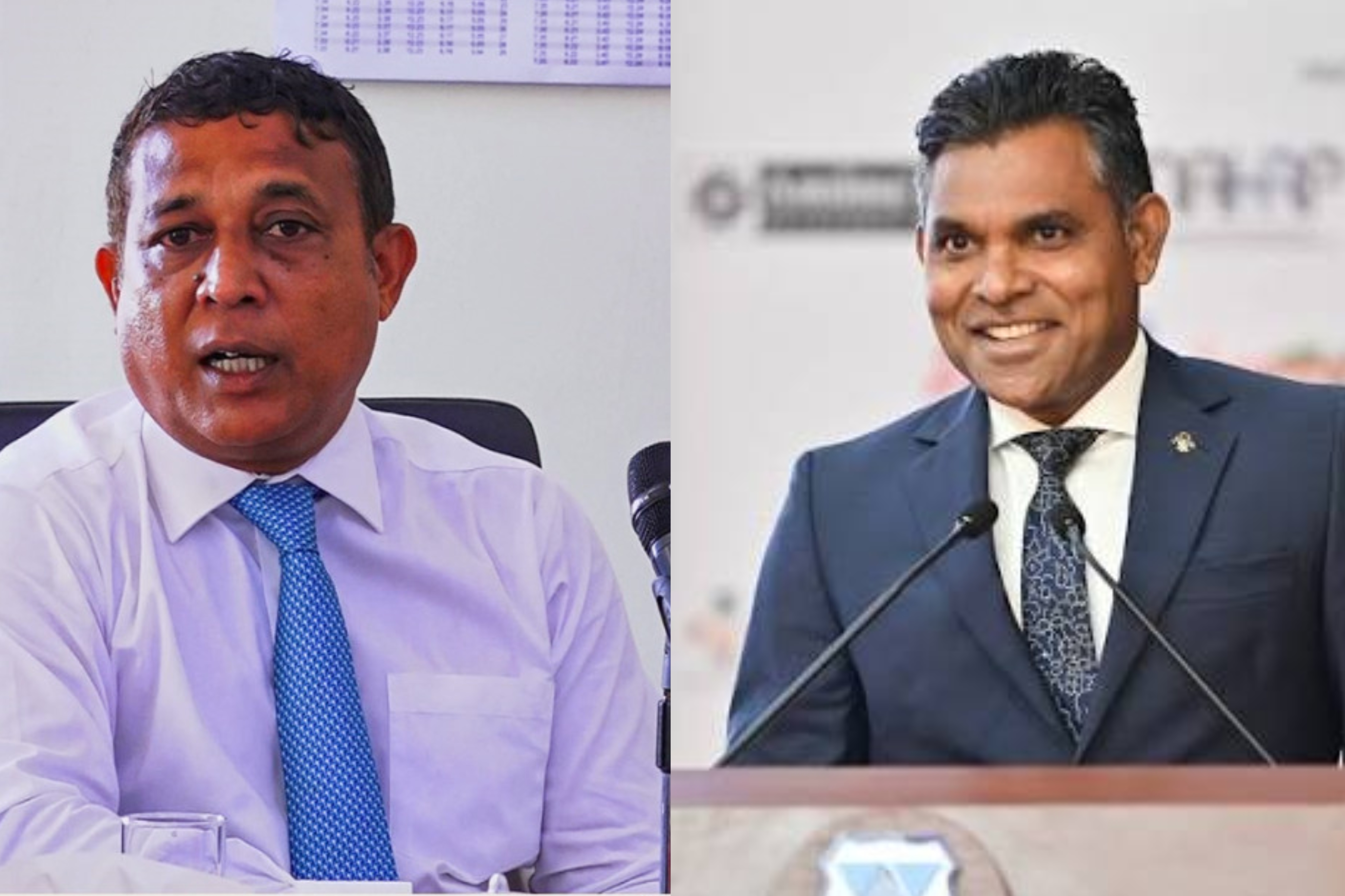އެމްޑީޕީގެ ރިޔާސީ ކެންޑިޑޭޓަކަށް ފައިސަލް އަދި ރަނިންމޭޓަކަށް އާޒިމަށް ތާއީދުކުރައްވާކަން އަސްލަމް ހާމަކުރައްވައިފި