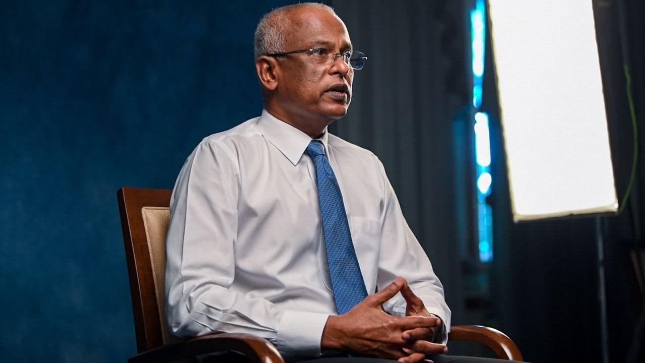 އިޤްތިޞާދީ ކުރިއެރުންތައް ހާސިލު ކުރެވޭނީ ކަނޑުތަކާ ރަޙުމަތްތެރި އާދަތަކެއްގެ ތެރެއިން: ރައީސް