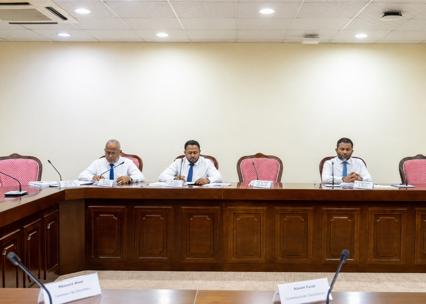 ކައުންސިލްތަކުގެ ބިން ސަރުކާރަށް ނެގޭ ބިލުގެ މަސައްކަތް ބުރާސްފަތި ދުވަހަށް ދަންމައިލައިފި