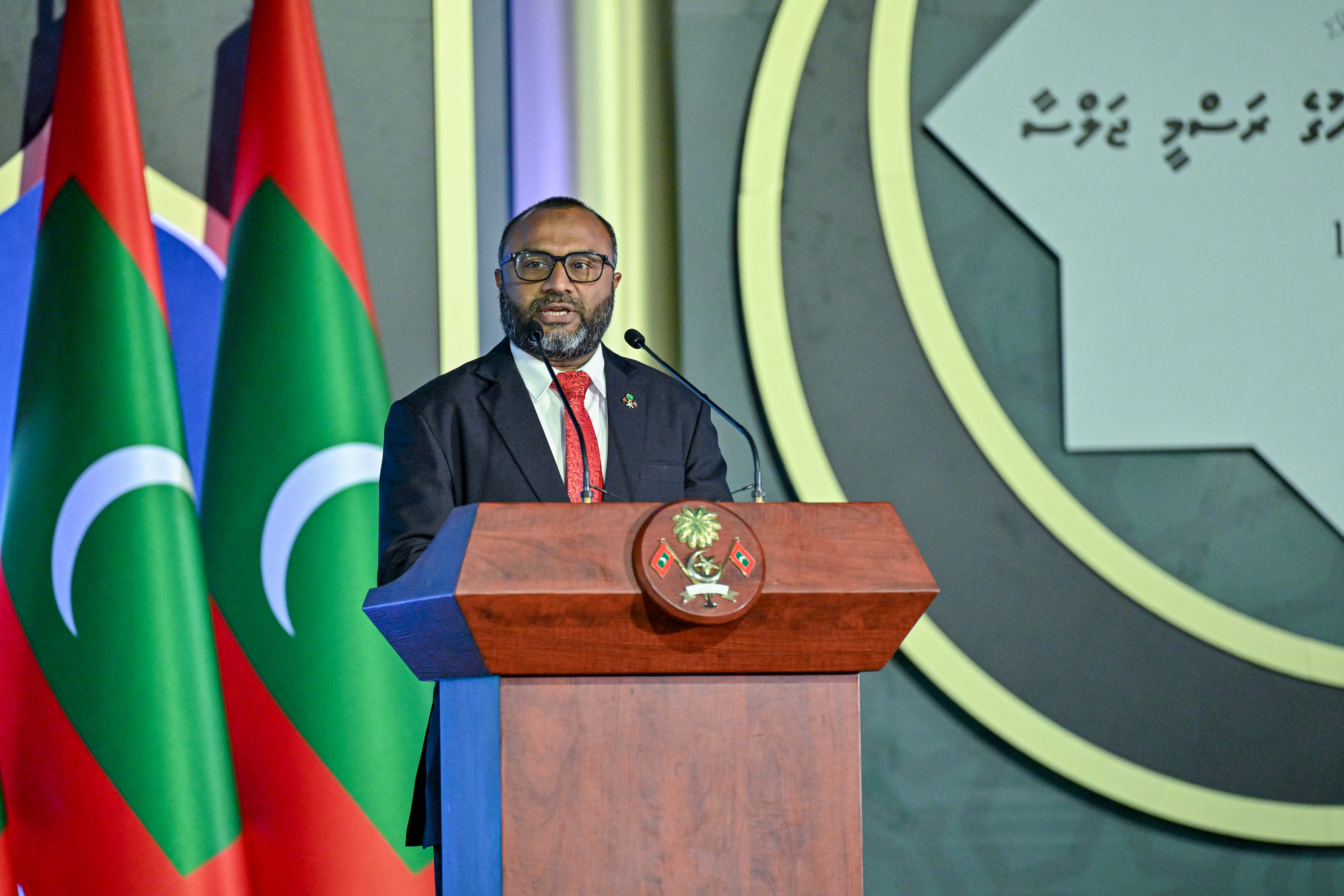 ރާއްޖޭގެ 65 ރަށެއްގެ މިސްކިތްތަކަށް ދާއިމީ އިމާމުން ނުލިބުނު: ޑރ.ޝަހީމް