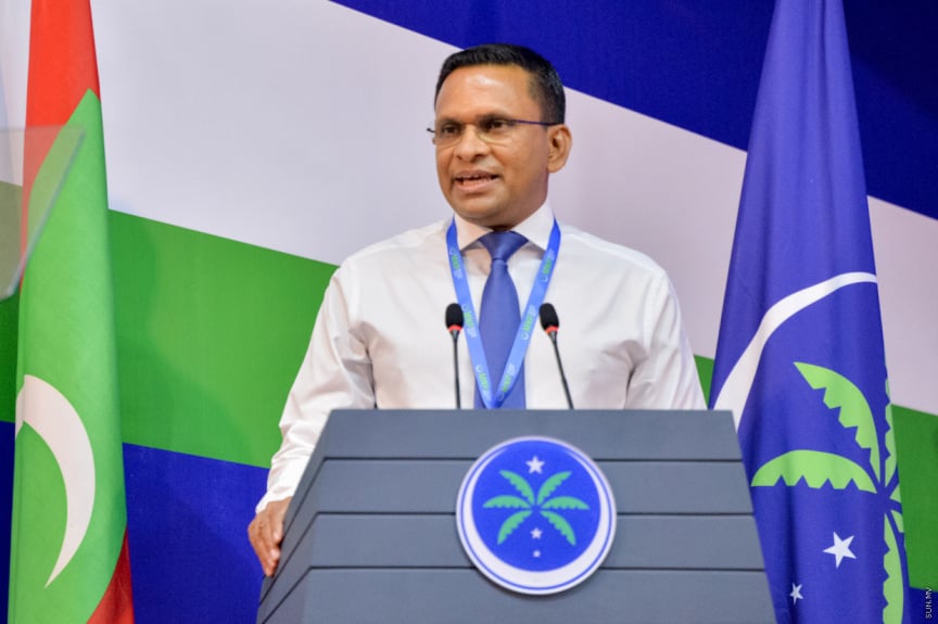 އެމްއެމްއޭއަށް މެނޭޖިން ޑިރެކްޓަރުން ނަގާތީ ނާޒިމްގެ ކަންބޮޑުވުން