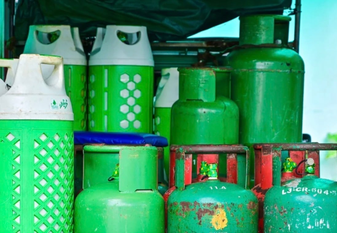 ކައްކާ ގޭހުގެ އާ ޝިޕްމަންޓަކާއެކު 10 ކިލޯގެ ގޭސް ފުޅި އަލުން ވިއްކަން ފަށައިފި