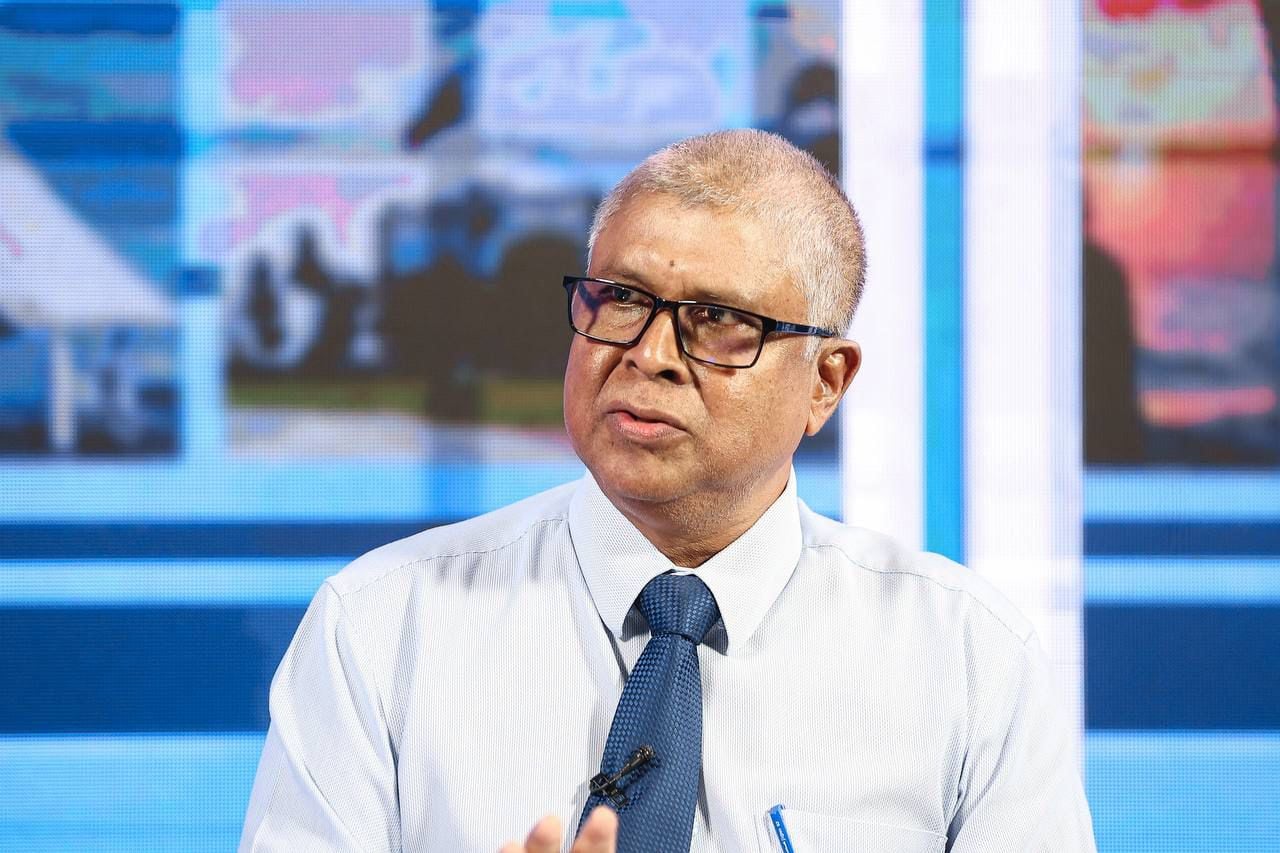 ބީއެމްއެލްއިން ހިއްސާއަށް ގެންނަ ބަދަލަކީ ހިއްސާގެ ބާޒާރަށް ލިބޭނެ އިތުރު ފުރިހަމަކަމެއް: ސީއެމްޑީއޭގެ ސީއީއޯ