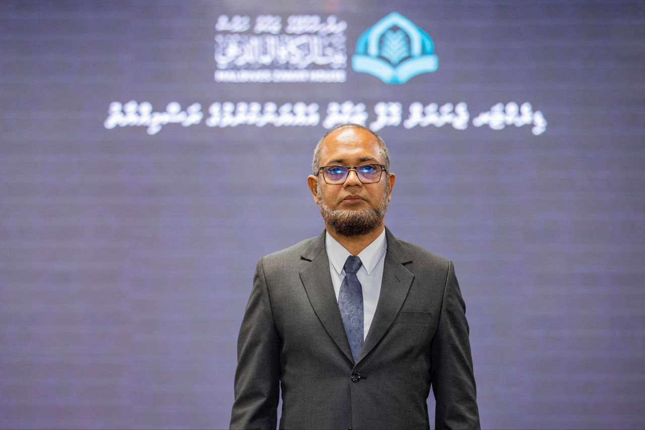 ޑިރެކްޓަރ ޖެނެރަލް އޮފް ޒަކާތުގެ މަގާމަށް އިއްޒައްދީން އައްޔަންކޮށްފި