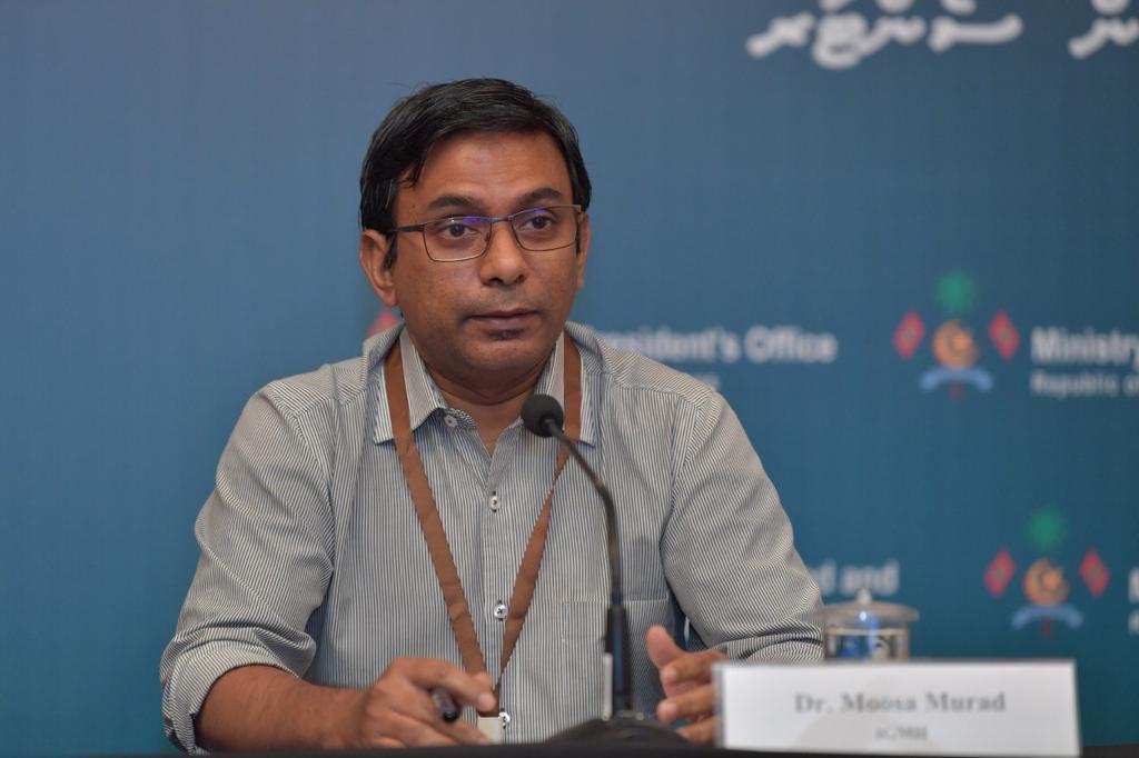 ކޯވިޑް-19: ސާމްޕަލްނަގާ ޓީމުގެ މެމްބަރުންނާ އާންމުން ގާތްނުވުމަށް އިލްތިމާސްކޮށްފި