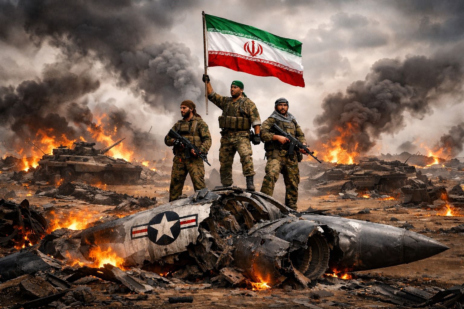 އީރާން: ޖެހިލުންވާ ބަޔަކު ނެތްކަން ސާބިތުކޮށްދީފި