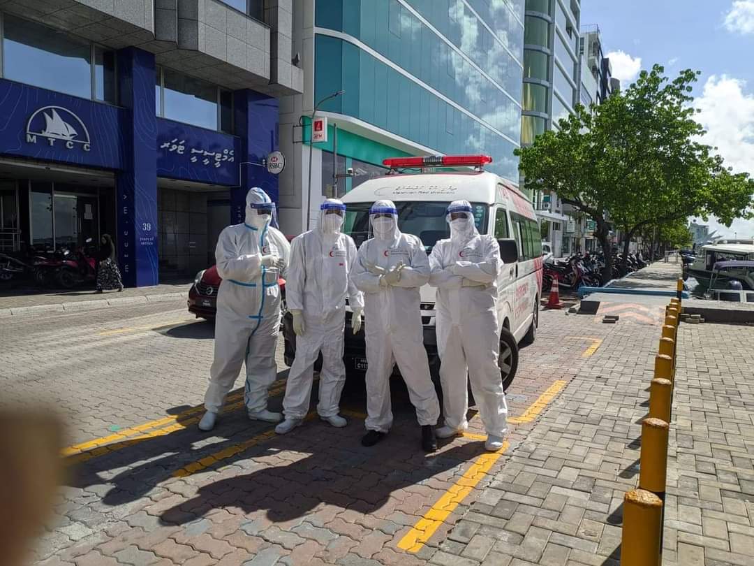 ޒުވާނުންގެ ދުވަހު ޒުވާނުންނަށް ކޮށްދެވުނީ ކޮންކަމެއް؟