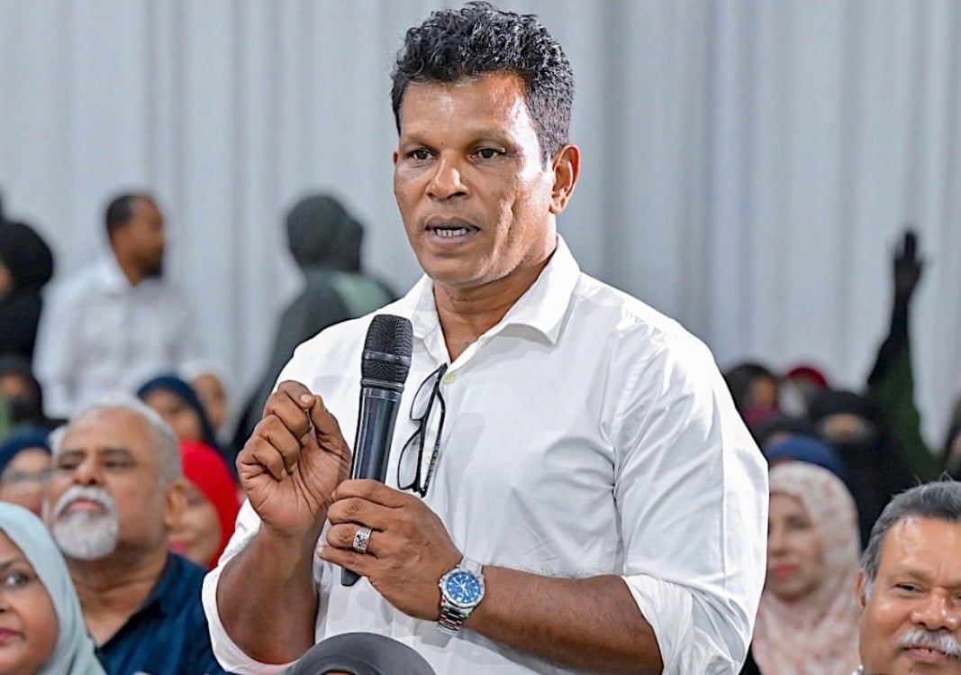 ރައީސް ޔާމީން ވާހަކަފުޅު ދައްކަވާނީ ޕްލޭނެއް އޮވެގެން: ޒަރިޔަންދު