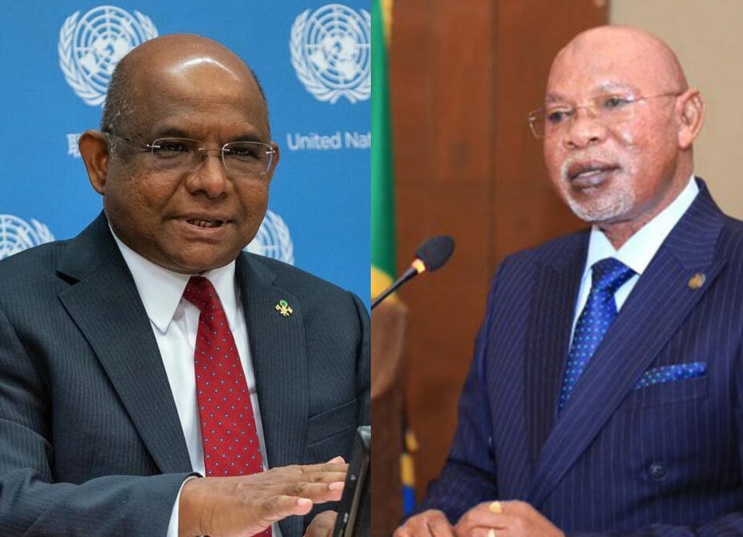 ޔޫގެންޑާގެ މިނިވަންދުވަހުގެ މުނާސަބަތުގައި ޝާހިދުގެ ތަހުނިޔާ