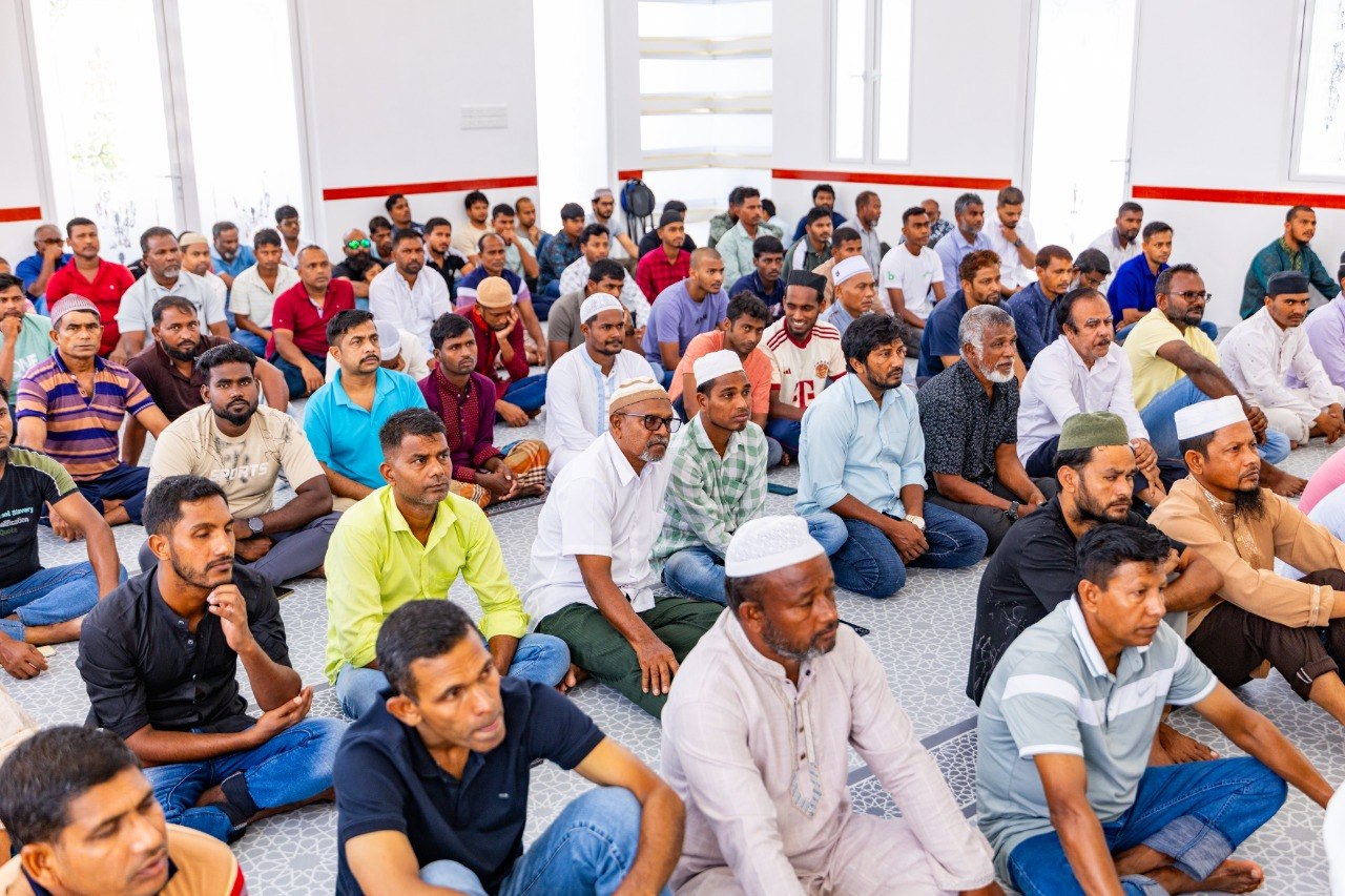އަމާނާތްތަކަށް ރައްކާތެރިވުމަކީ އީމާންކަމުގެ ބައެއް؛ ޚިޔާނާތްތެރިވުމަކީ މުނާފިޤުންގެ ސިފައެއް: ޚުތުބާ