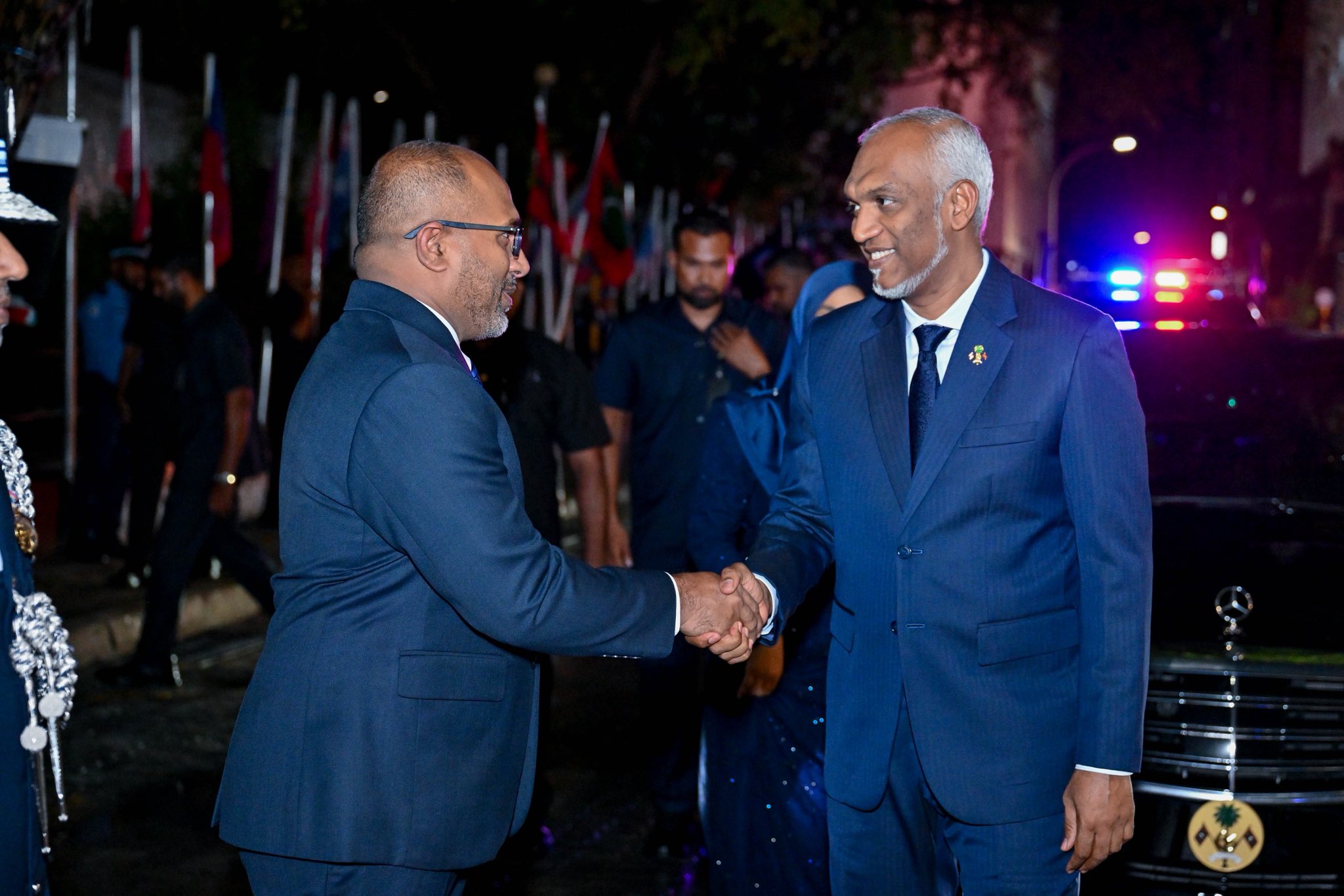 ޑްރަގުގެ މައްސަލައަށް ރައްޔިތުން އެދޭފަދަ ހައްލެއް މި ދައުރުގައި ހޯދައިދޭނަން: އިޙްސާން