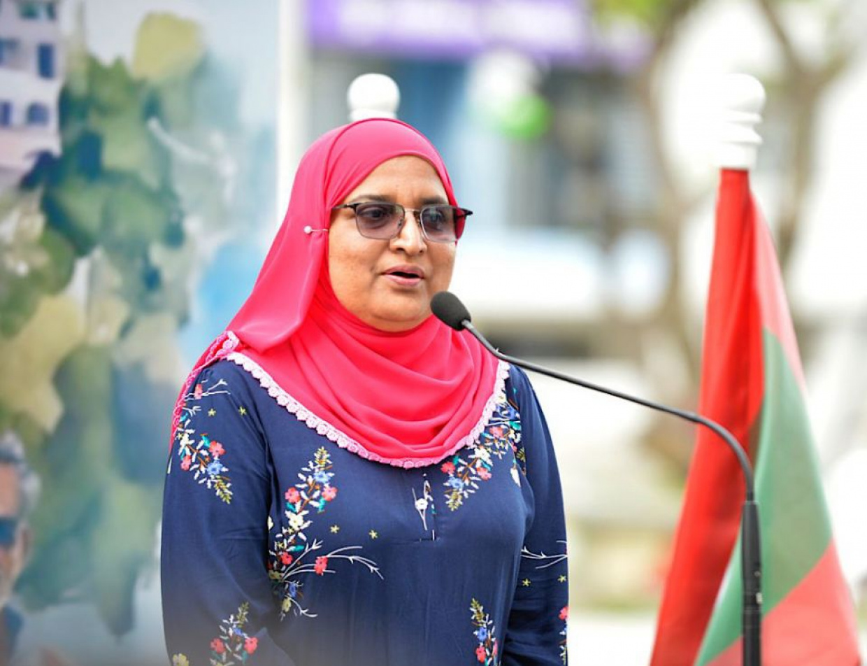 މަޝިމާލި ޕެރޭޑުގެ ސަބަބުން، ރާއްޖެއިން ފެންނަމުންދާ އީދުގެ އުފާވެރި އިޖުތިމާއީ ރޫހު މުޅިން ނެތިއްޖެ: އާޒިމާ