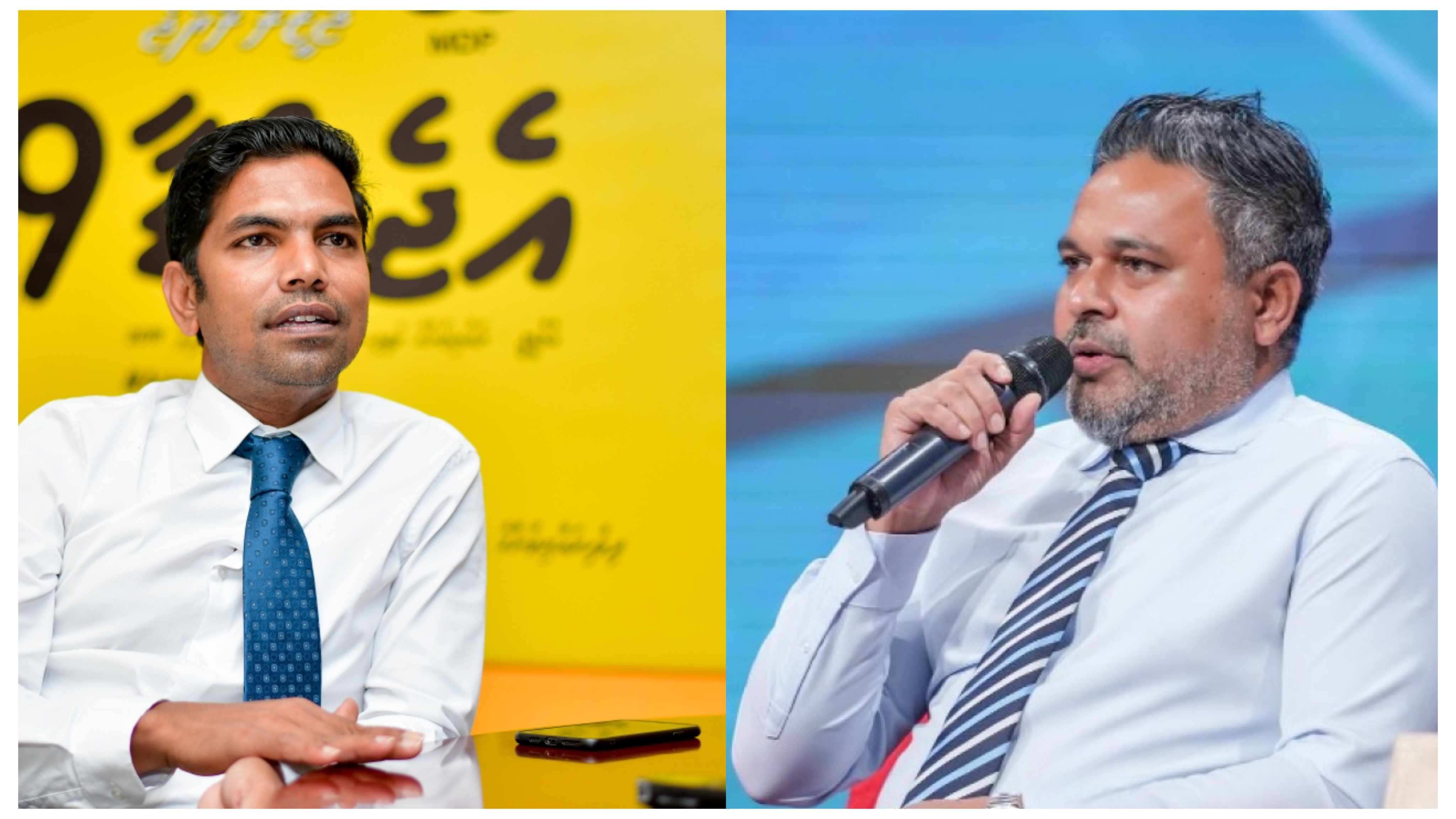 ޝިޔާމްގެ ވާހަކައަށް ޝިފާޒްގެ ރައްދު: ފެނުނީ ބޮޑާކަމާއި މުއްސަނދިކަން ދެއްކިތަން!