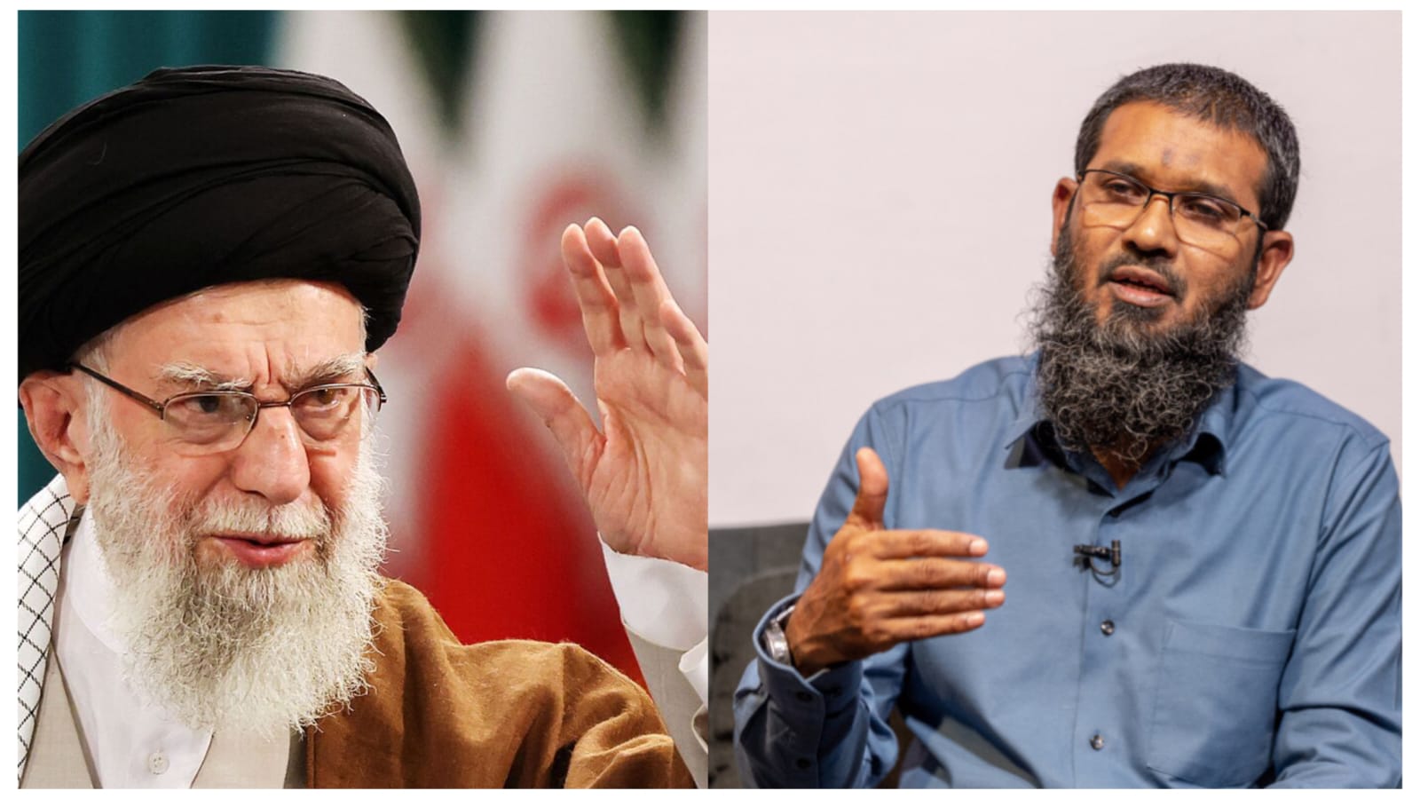 ޚާމަނާއީ އާއި އީރާނުގެ ލީޑަރުންނަކީ މުސްލިމުން ނޫންކަމަށް ދޭހަވާ ގޮތަށް ޝެއިހް ސަމީރުގެ ފަތުވާއެއް