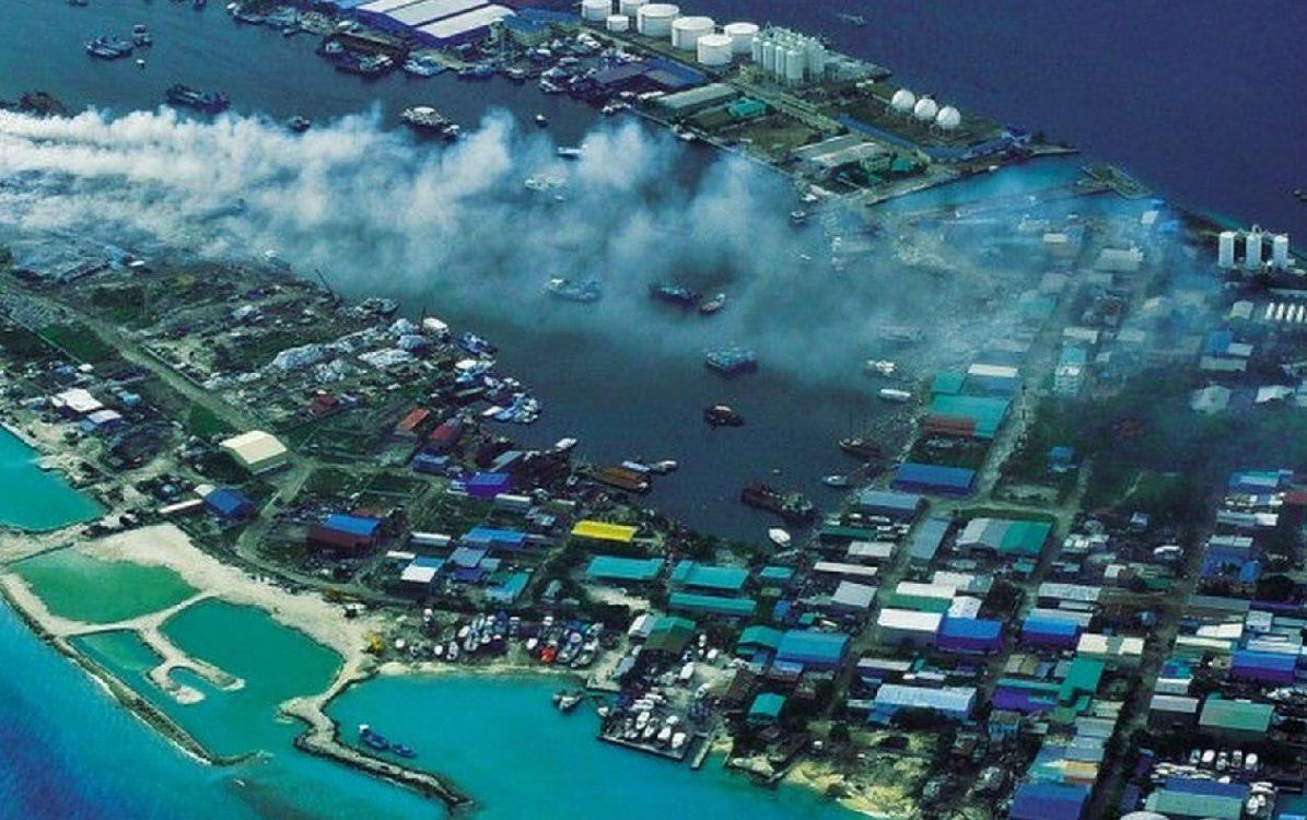 ތިލަފުށީގައި ބަހައްޓާ އިންސެނެޜޭޓަރުގެ މަސައްކަތް 2028ގެ މެދުތެރޭގައި ނިމޭނެ: އެންވަޔަރަމަންޓް މިނިސްޓަރު