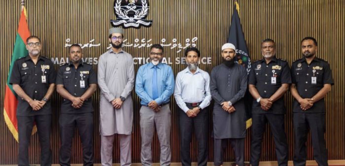 ފުރަތަމަ ފަހަރަށް ޖަލުތަކުގައި ތަރާވީސް ނަމާދު ކުރަން ފަށަނީ