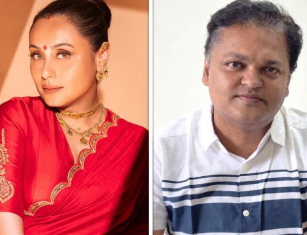 ހިޔާލު ތަފާތުވުންތަކާހުރެ ރާނީ މުކަރްޖީ އޯ މައި ގޮޑެސް ފިލްމު ދޫކޮށްލައިފި