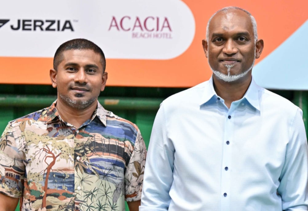 ޑރ. މުޢިއްޒު ވެރިކަމަށް ގެނައުމާ ދެކޮޅު ހެއްދެވި މަޙްލޫފް ޖަޕާން ސަފީރަކަށް އައްޔަންކުރަން ރުހުންދީފި