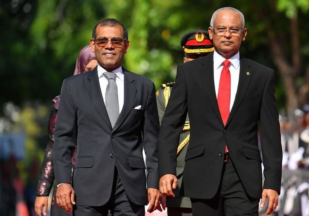 ބޮމުގެ ހަމަލާ 3 މީހުންނާއި ހަމައިން ނިމޭނެކަމަކަށް ނުދެކެން: ރައީސް