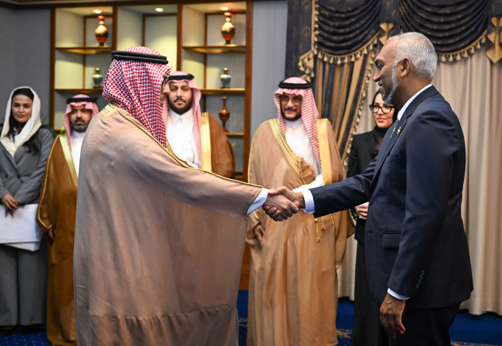 އިންވެސްޓްމެންޓު އިތުރުކޮށް އޭއައިގެ ދާއިރާ ކުރިއެރުވުމަށް ސައުދީއާއެކު މަޝްވަރާތަކެއް