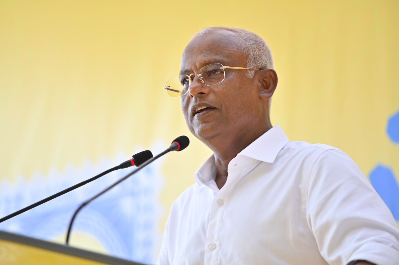 ކުރިއަށް އޮތް ދައުރުގައިވެސް ކުރެންދޫގައި ތަރައްޤީގެ ގިނަ މަޝްރޫޢުތަކެއް ހިންގާނަން: ރައީސް