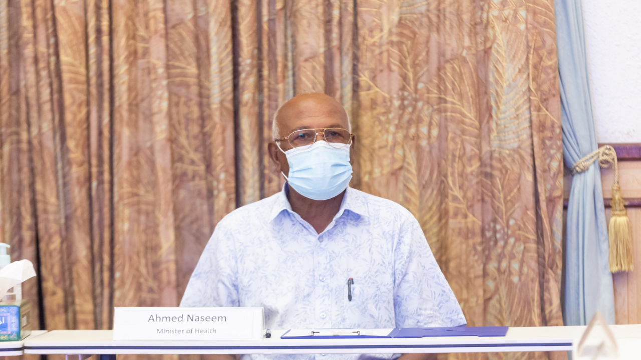 ވެކްސިންގެ ދެޑޯޒް ފުރިހަމަކުރުމުން ކަރަންޓީނުނުވެ ދަތުރުކުރެވޭގޮތް ހަދަނީ