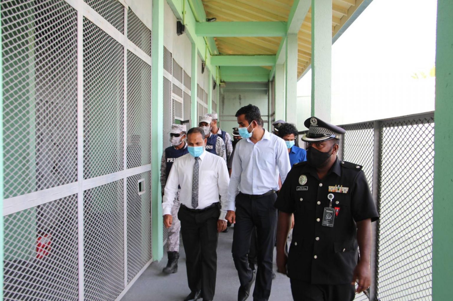 ނުރައްކާތެރި ކުށްވެރިންނަށް ހާއްސަ ޖަލެއް ހަދަނީ