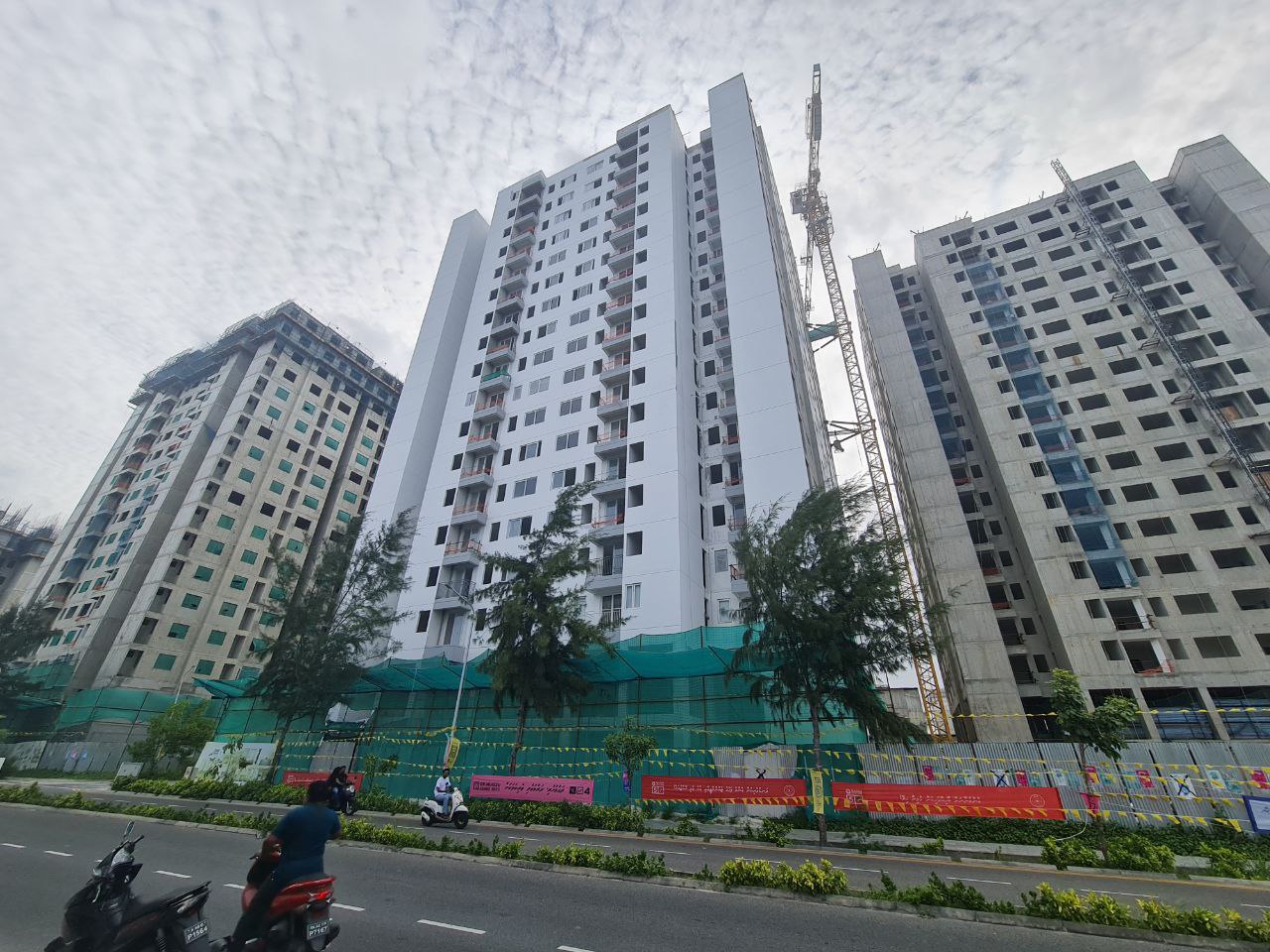 ޕޮއިންޓް ތަރުތީބުން ދޭ 4000 ފްލެޓްގެ ލިސްޓު މިމަހު ޢާންމުކުރަނީ