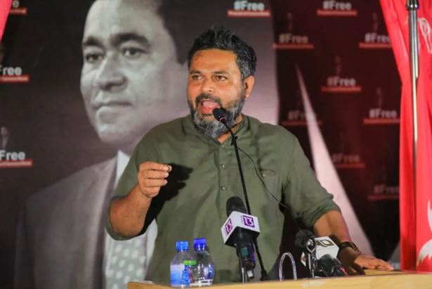 ގުރައިދޫ ދާއިރާގެ ނަތީޖާއިން ރިޔާސީ އިންތިހާބުގެ ކާމިޔާބުކުރެވޭނެކަމުގެ އުއްމީދު ބޮޑުވެއްޖެ: ޝިޔާމް