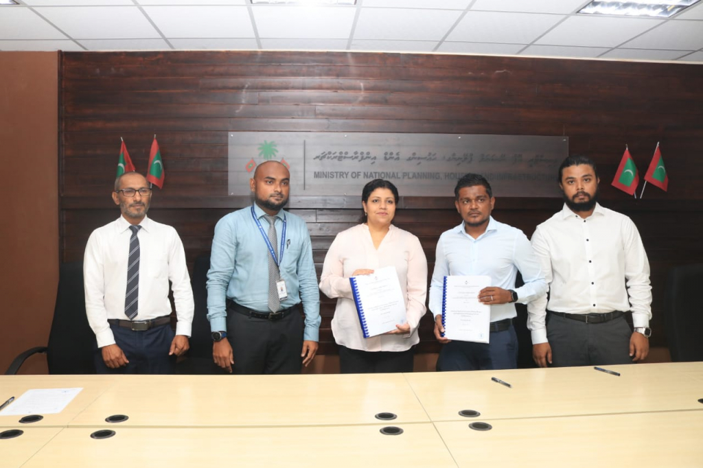 ހިންނަވަރުގައި 100 ހައުސިން ޔުނިޓް އަޅަން ހަވާލުކޮށްފި